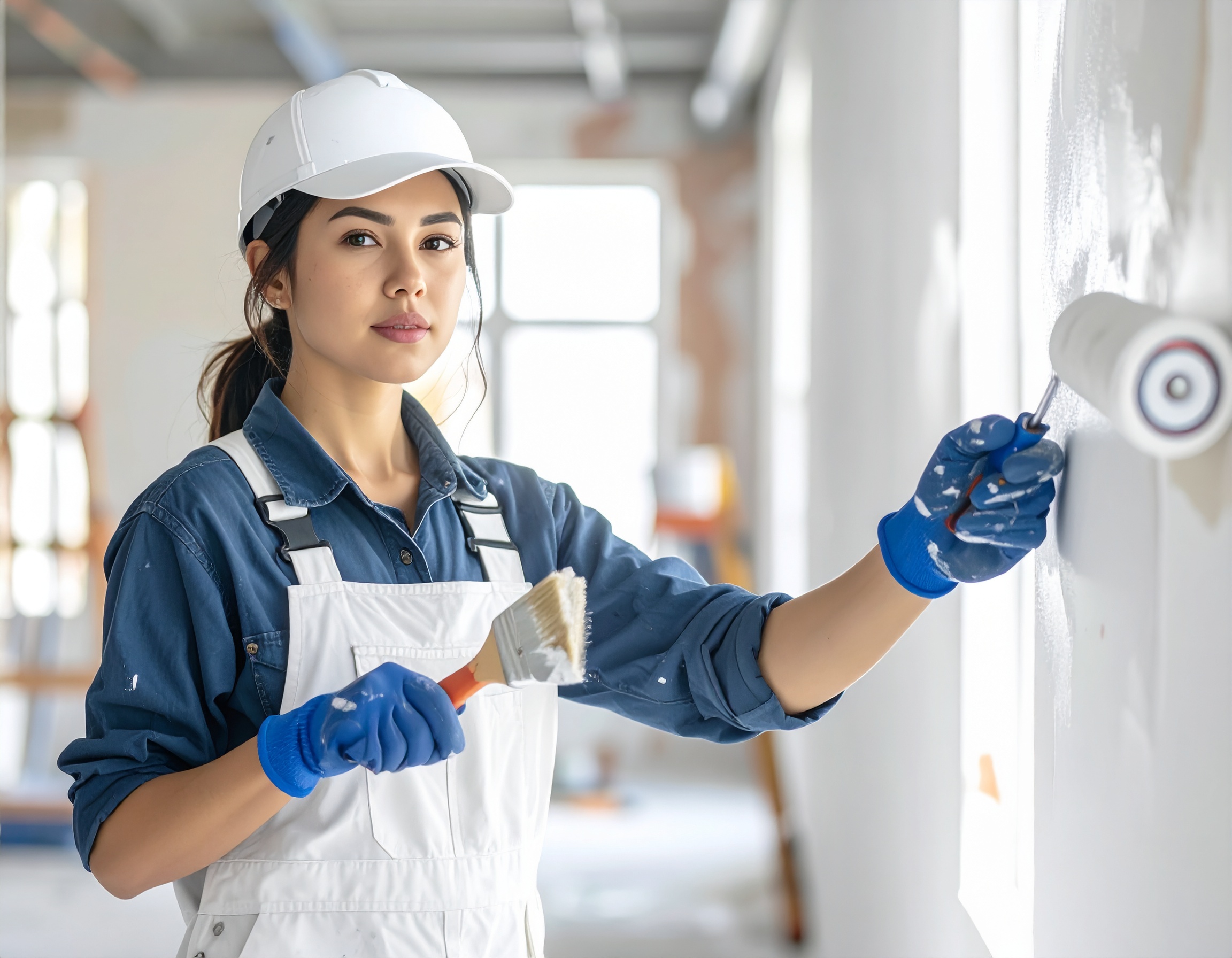 CAP Peintre applicateur de revêtements | BTP CFA CVDL